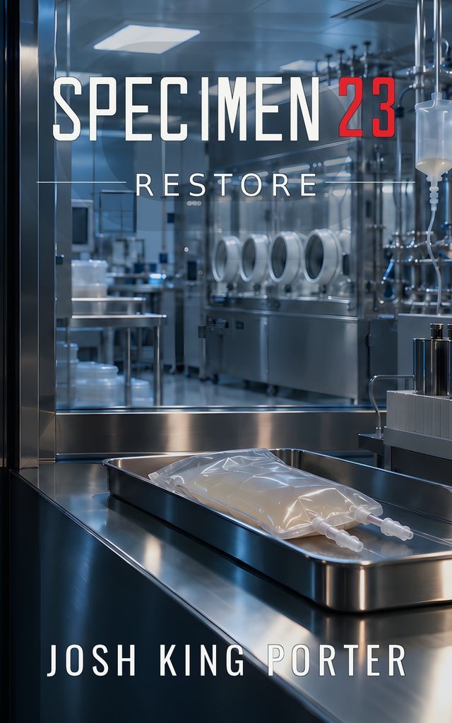 Cover of Specimen 23: Restore