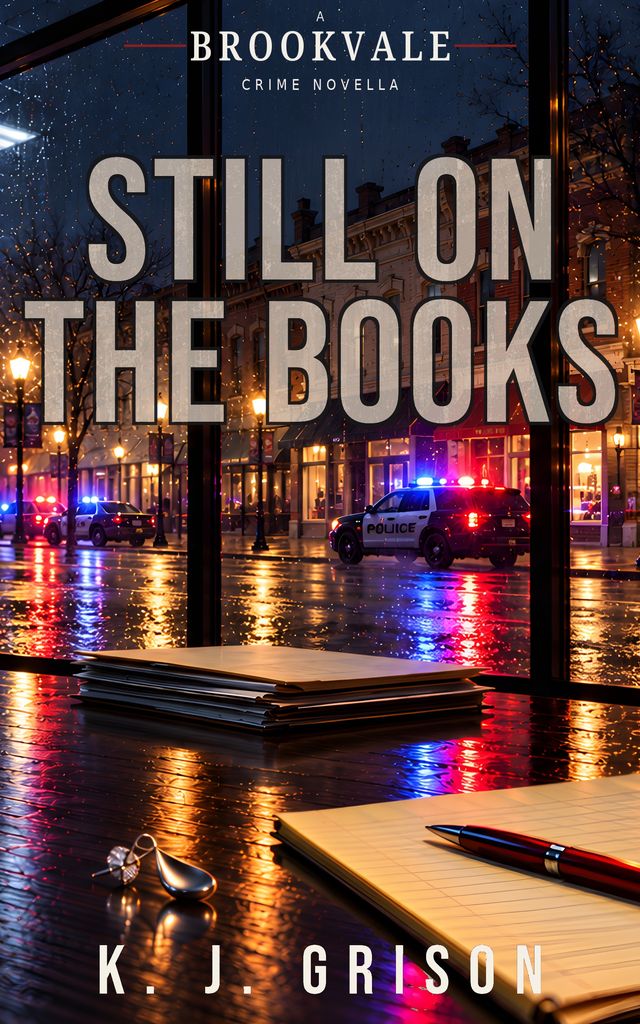 Cover of Still on the Books by K. J. GRISON