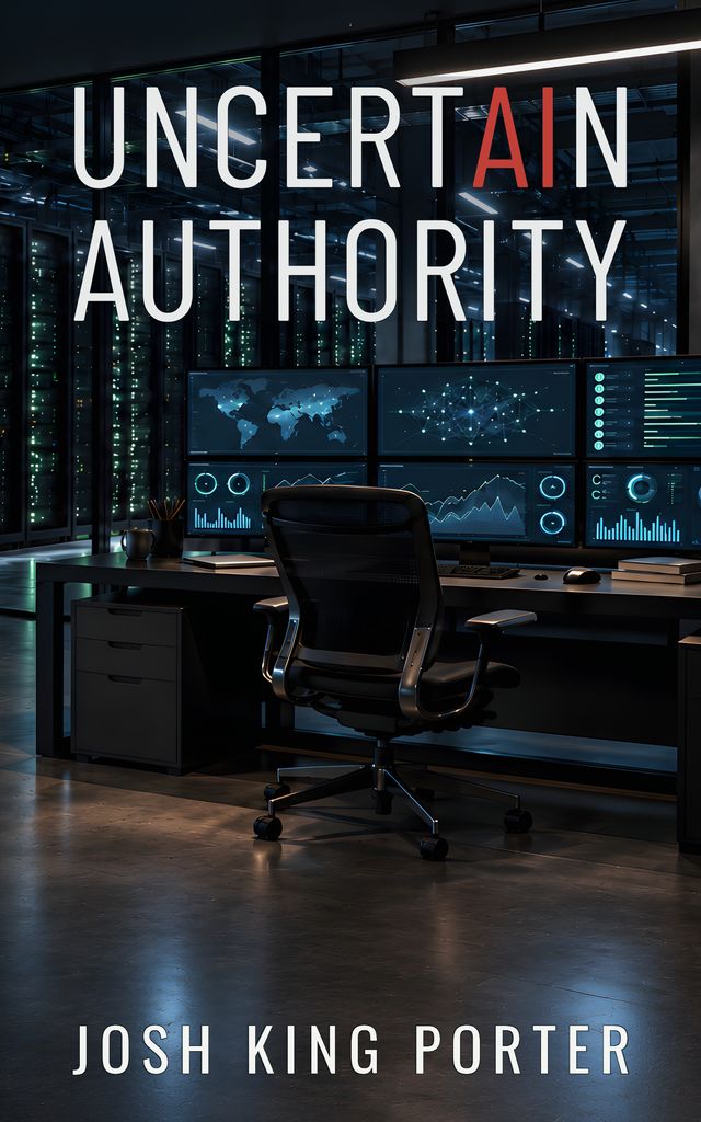 Cover of Uncertain Authority