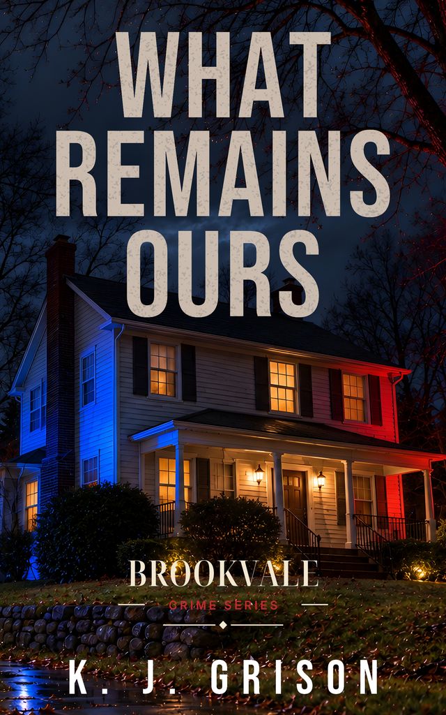 Cover of What Remains Ours